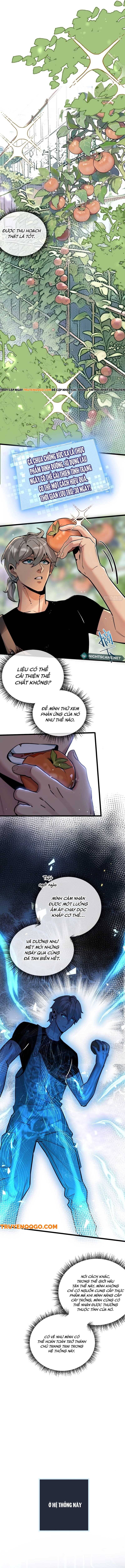 Trận Chiến Cuối Cùng Của Eden Chap 5 - Next Chap 6