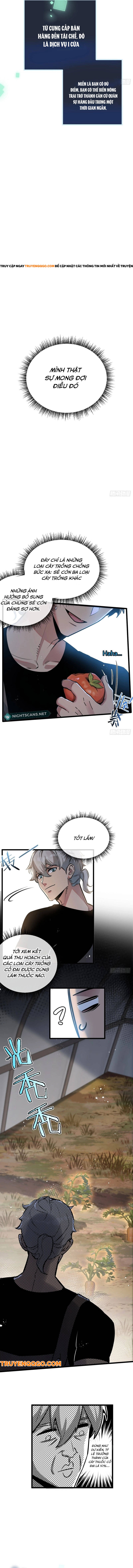 Trận Chiến Cuối Cùng Của Eden Chap 5 - Next Chap 6