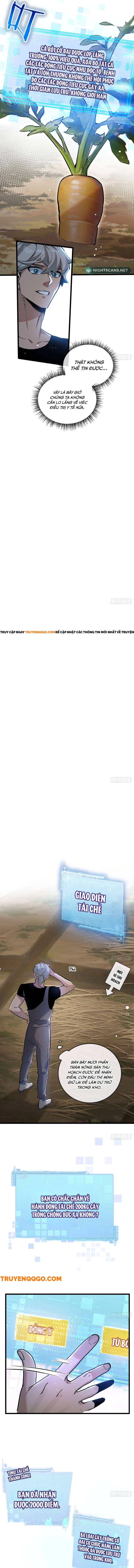 Trận Chiến Cuối Cùng Của Eden Chap 5 - Next Chap 6