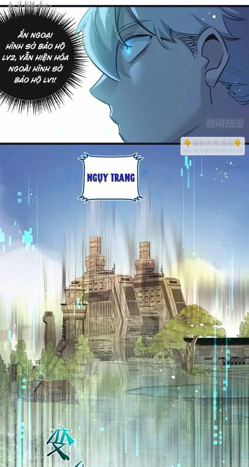 Trận Chiến Cuối Cùng Của Eden Chap 50 - Next Chap 51
