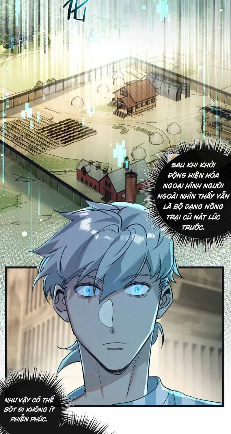 Trận Chiến Cuối Cùng Của Eden Chap 50 - Next Chap 51