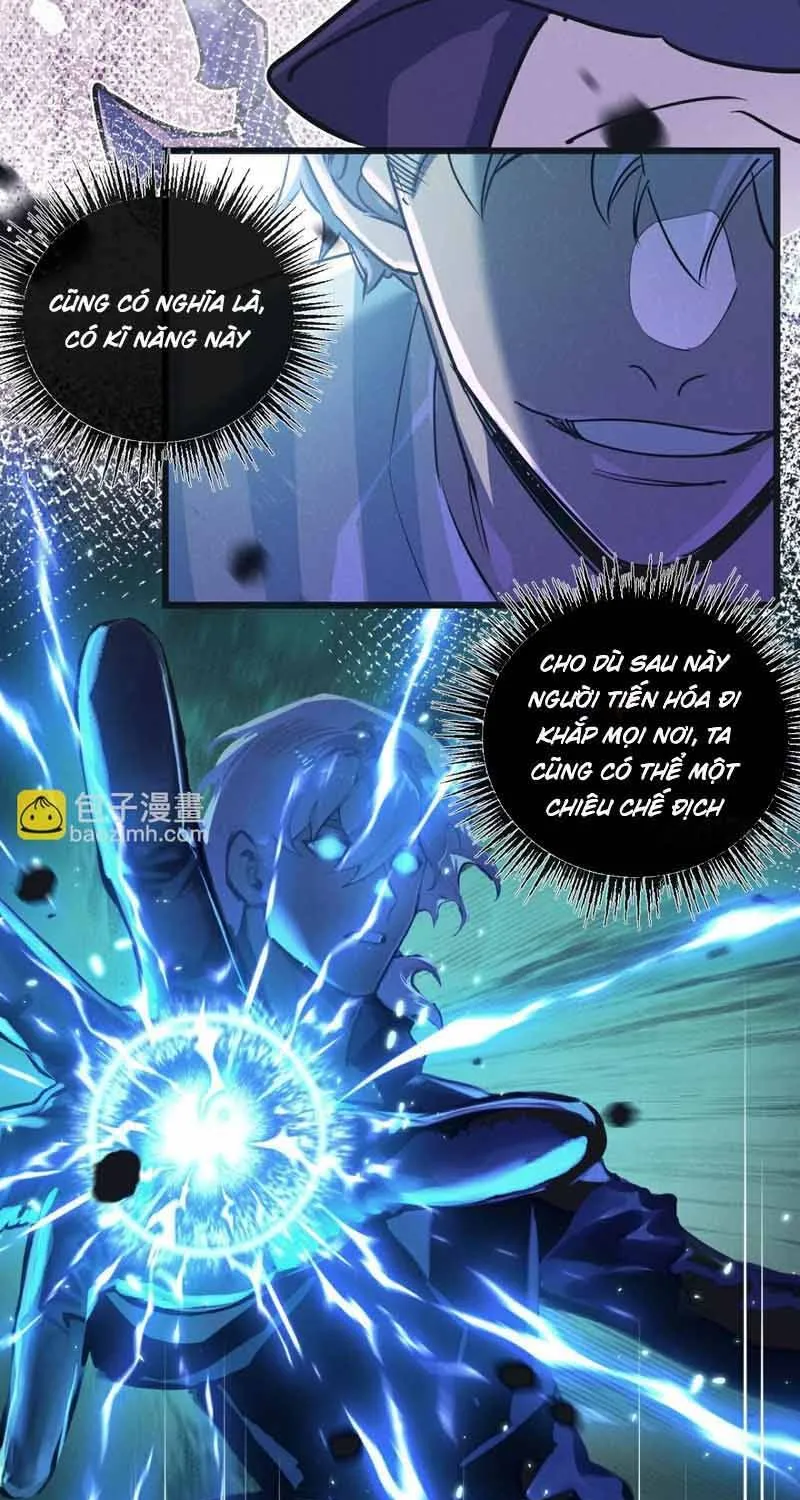Trận Chiến Cuối Cùng Của Eden Chap 50 - Next Chap 51