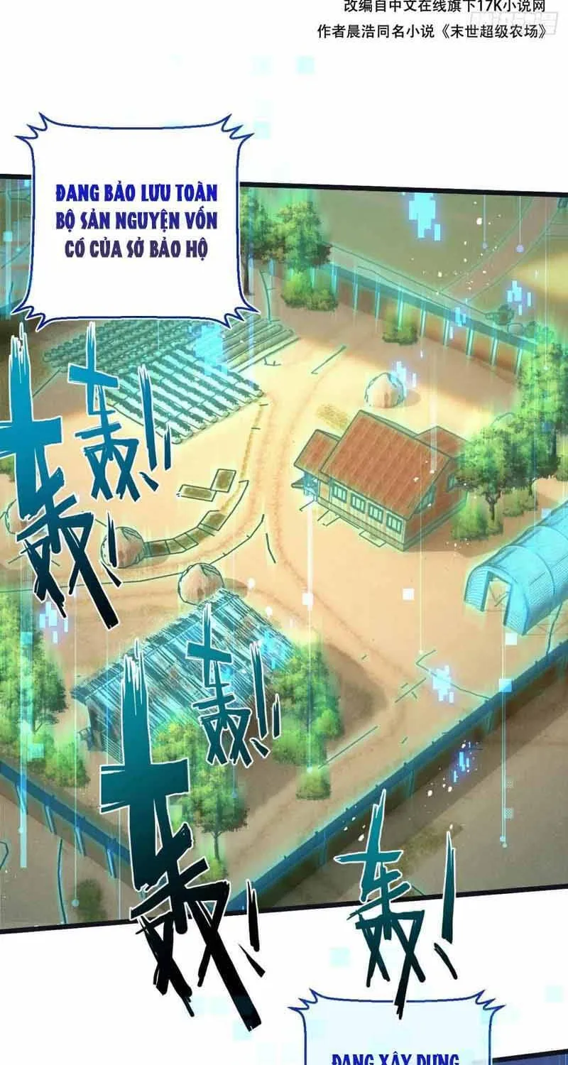 Trận Chiến Cuối Cùng Của Eden Chap 50 - Next Chap 51