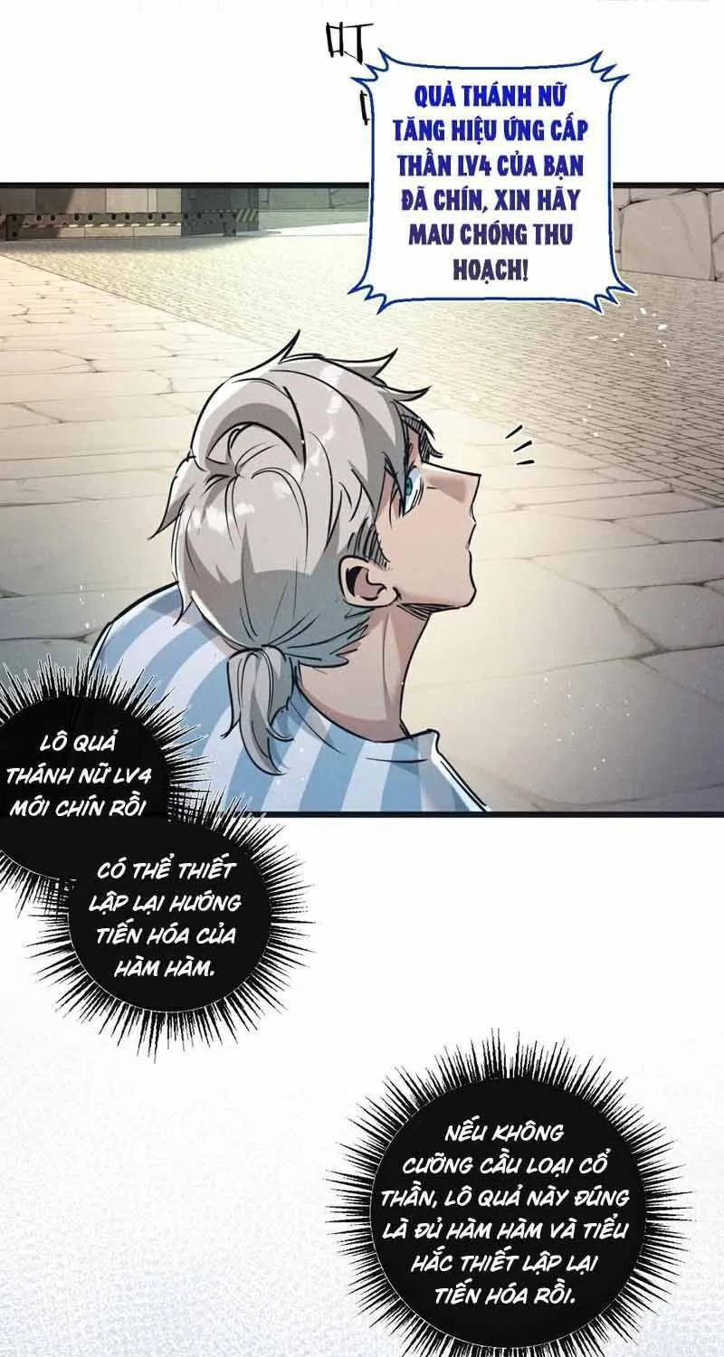 Trận Chiến Cuối Cùng Của Eden Chap 50 - Next Chap 51