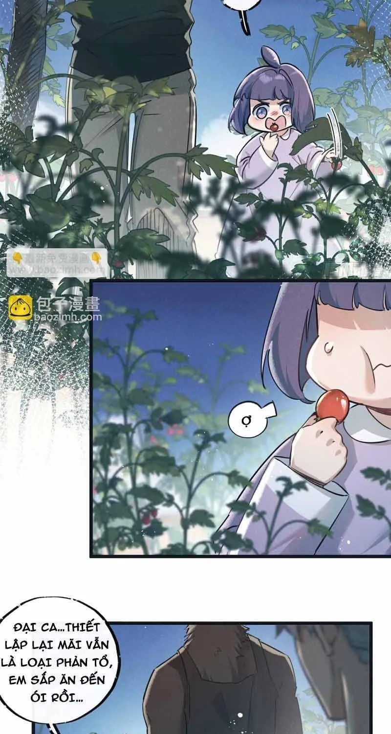 Trận Chiến Cuối Cùng Của Eden Chap 50 - Next Chap 51
