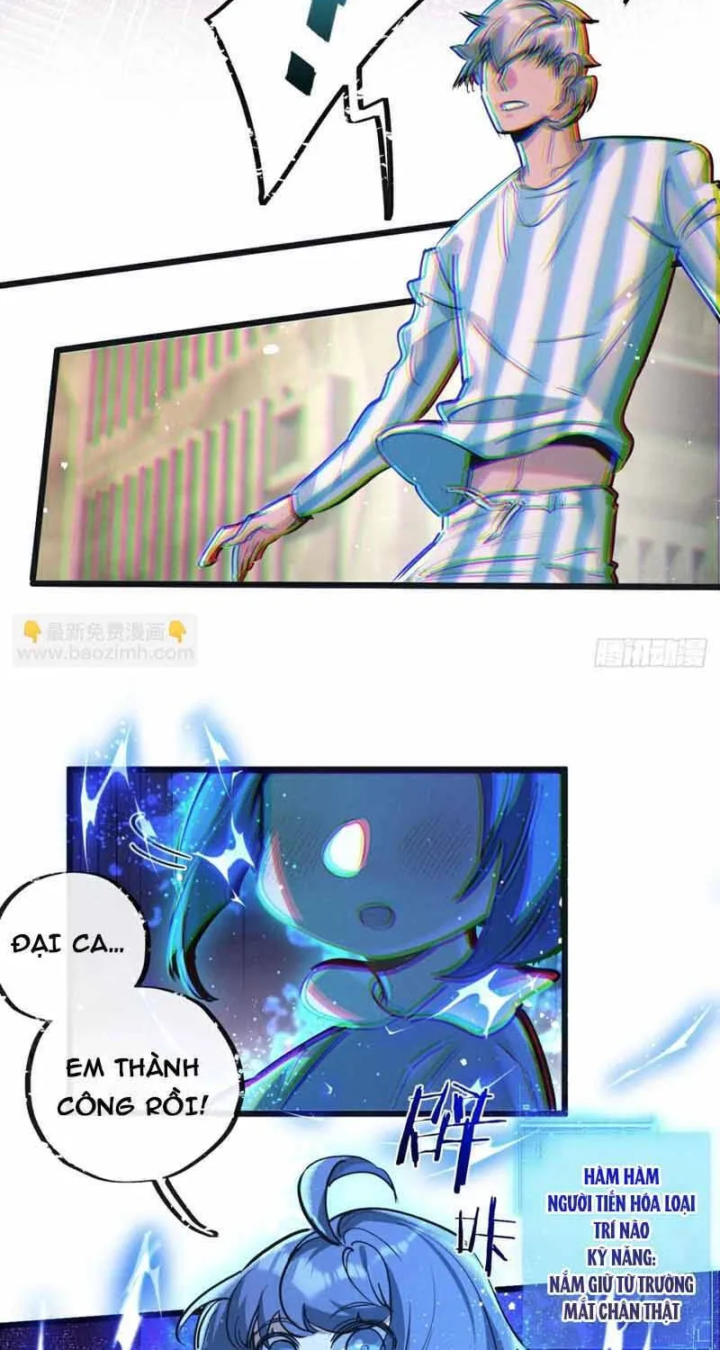 Trận Chiến Cuối Cùng Của Eden Chap 50 - Next Chap 51