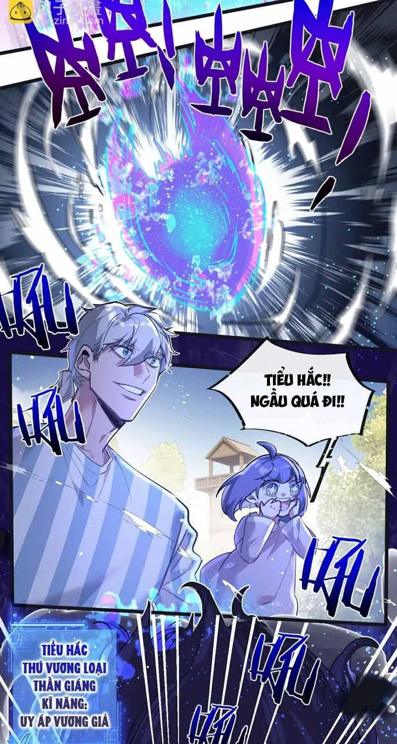 Trận Chiến Cuối Cùng Của Eden Chap 50 - Next Chap 51