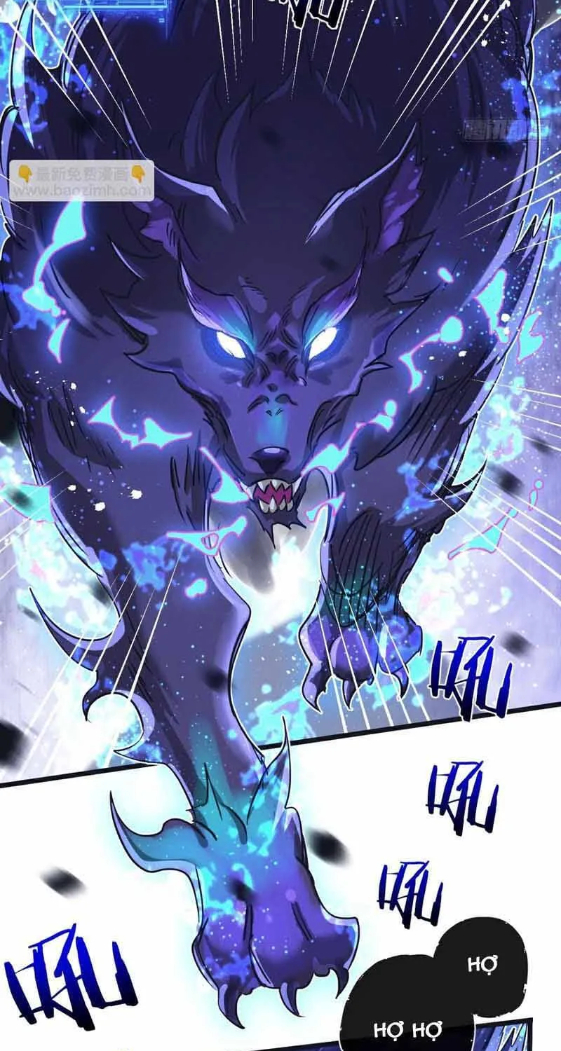 Trận Chiến Cuối Cùng Của Eden Chap 50 - Next Chap 51