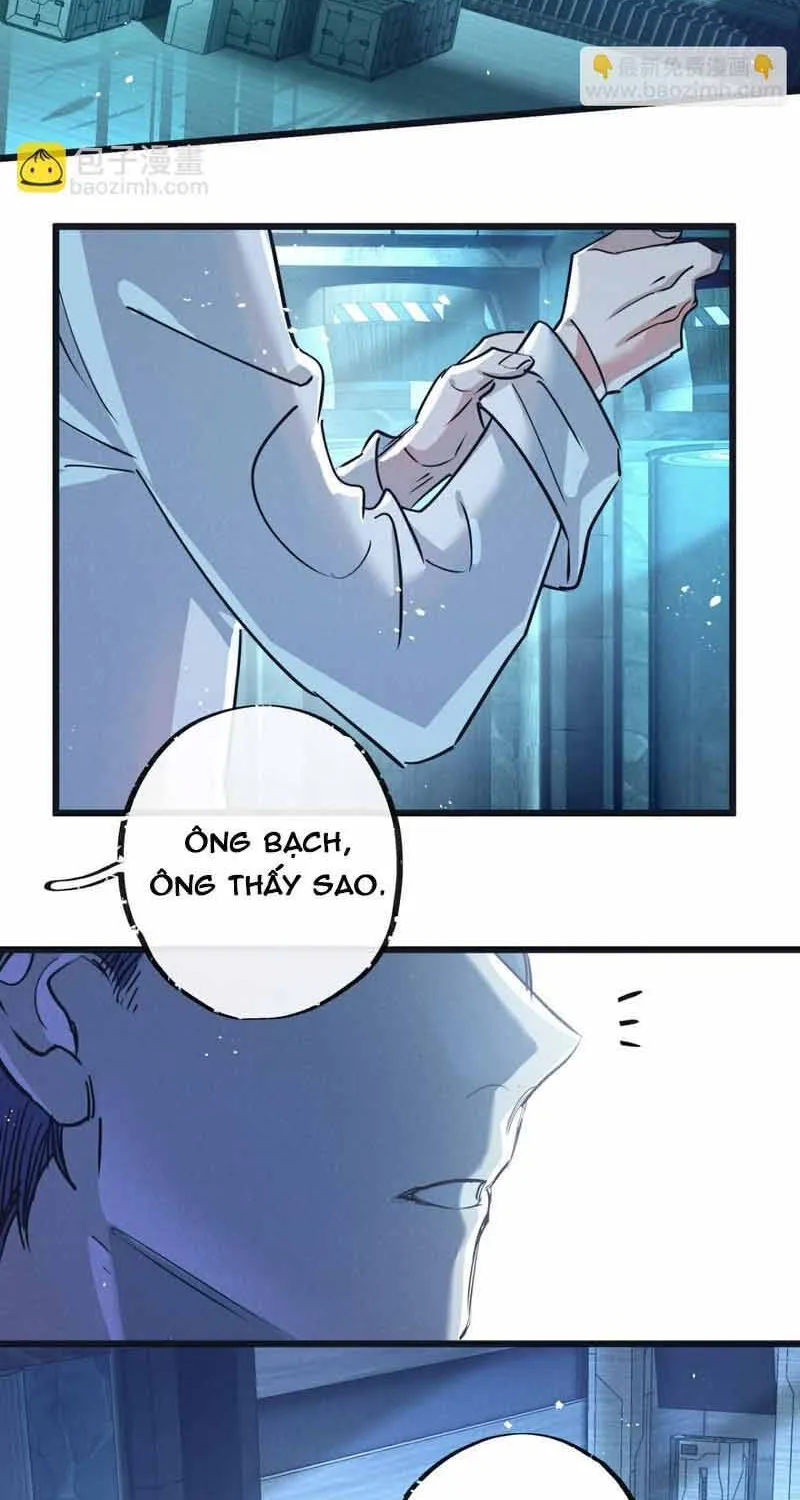 Trận Chiến Cuối Cùng Của Eden Chap 50 - Next Chap 51