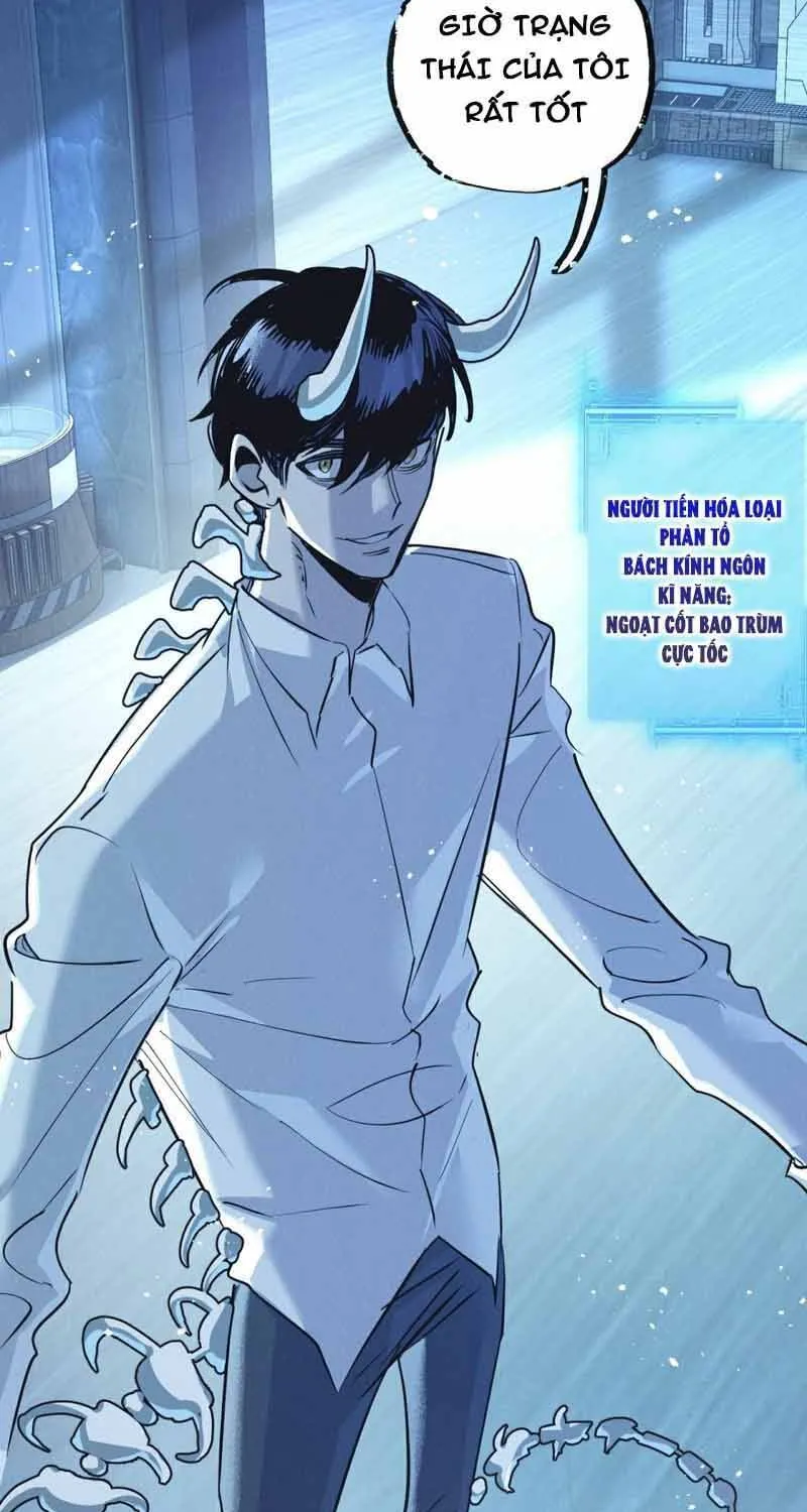 Trận Chiến Cuối Cùng Của Eden Chap 50 - Next Chap 51