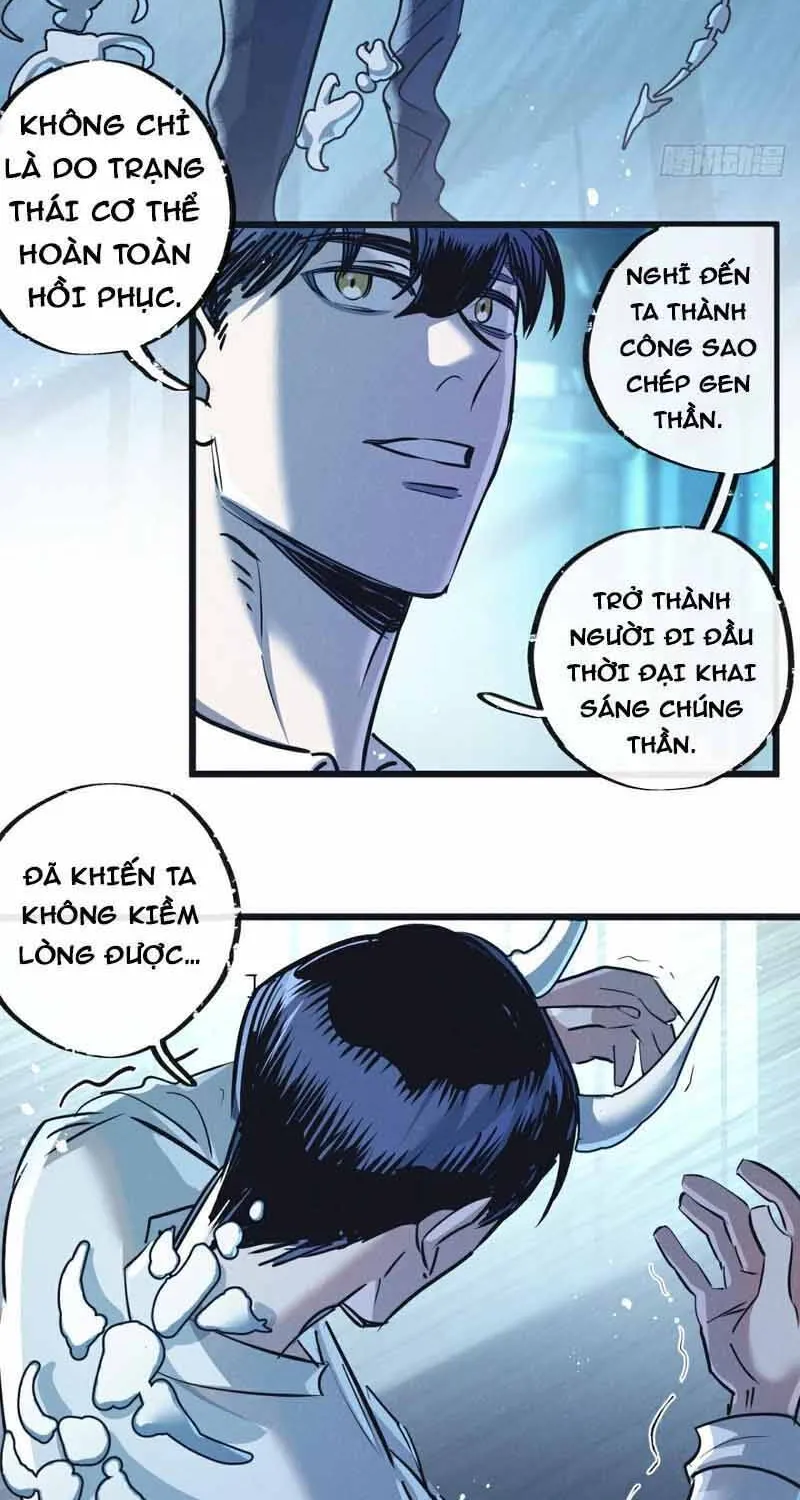 Trận Chiến Cuối Cùng Của Eden Chap 50 - Next Chap 51