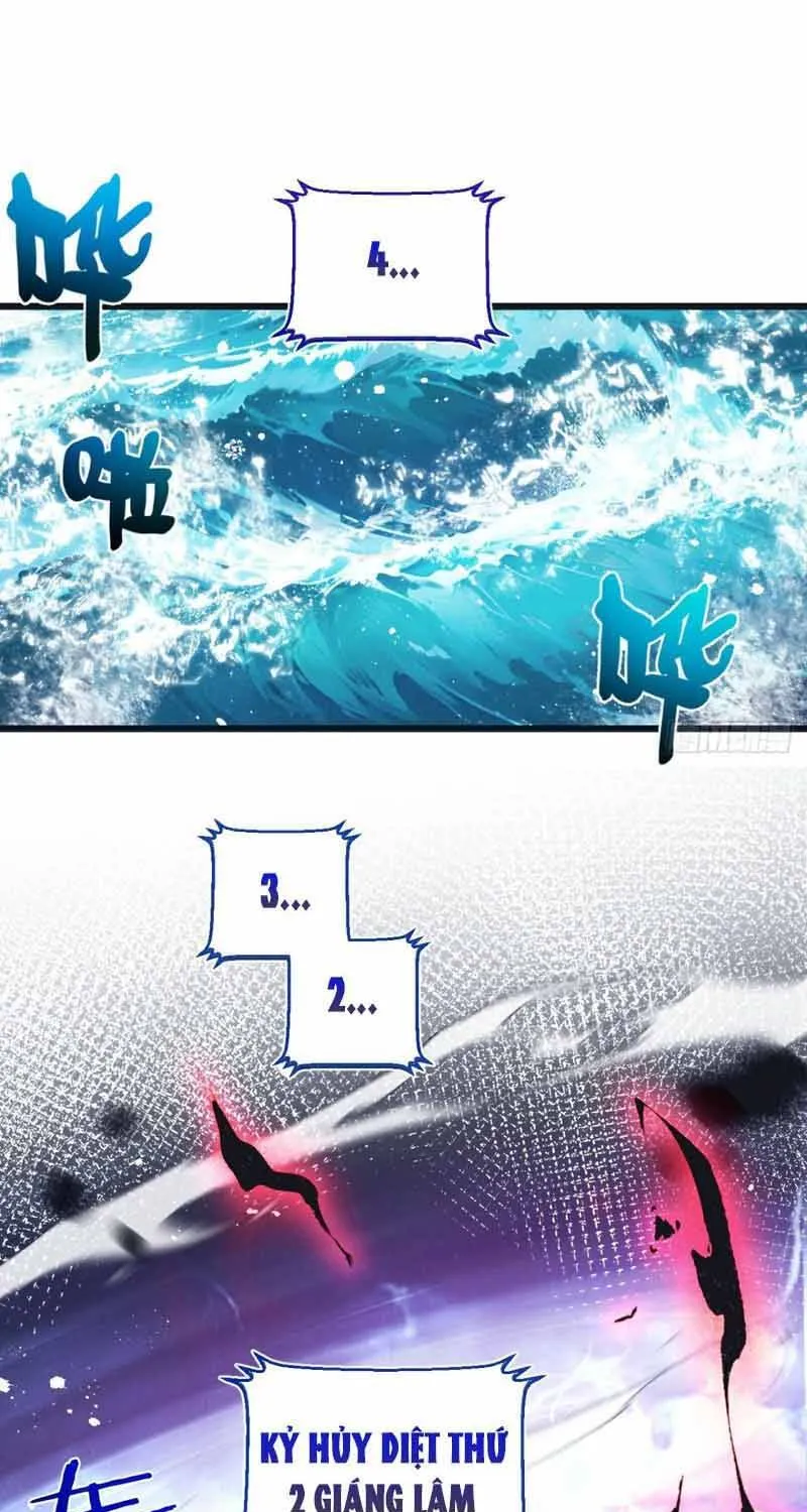Trận Chiến Cuối Cùng Của Eden Chap 50 - Next Chap 51