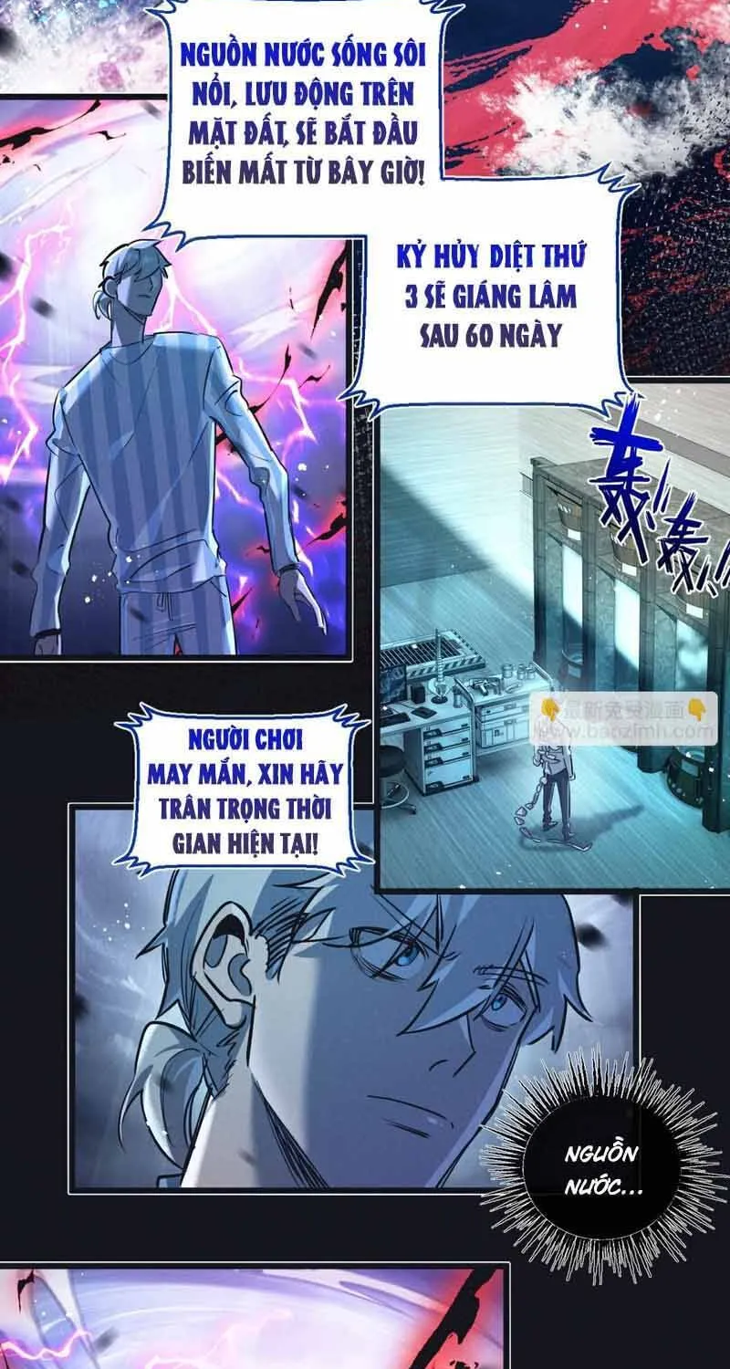 Trận Chiến Cuối Cùng Của Eden Chap 50 - Next Chap 51