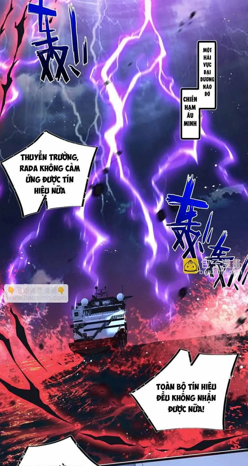 Trận Chiến Cuối Cùng Của Eden Chap 50 - Next Chap 51