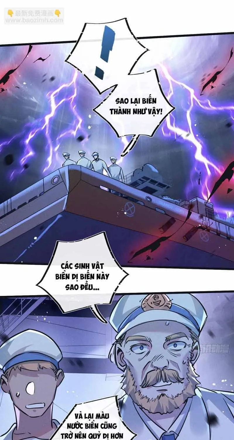 Trận Chiến Cuối Cùng Của Eden Chap 50 - Next Chap 51