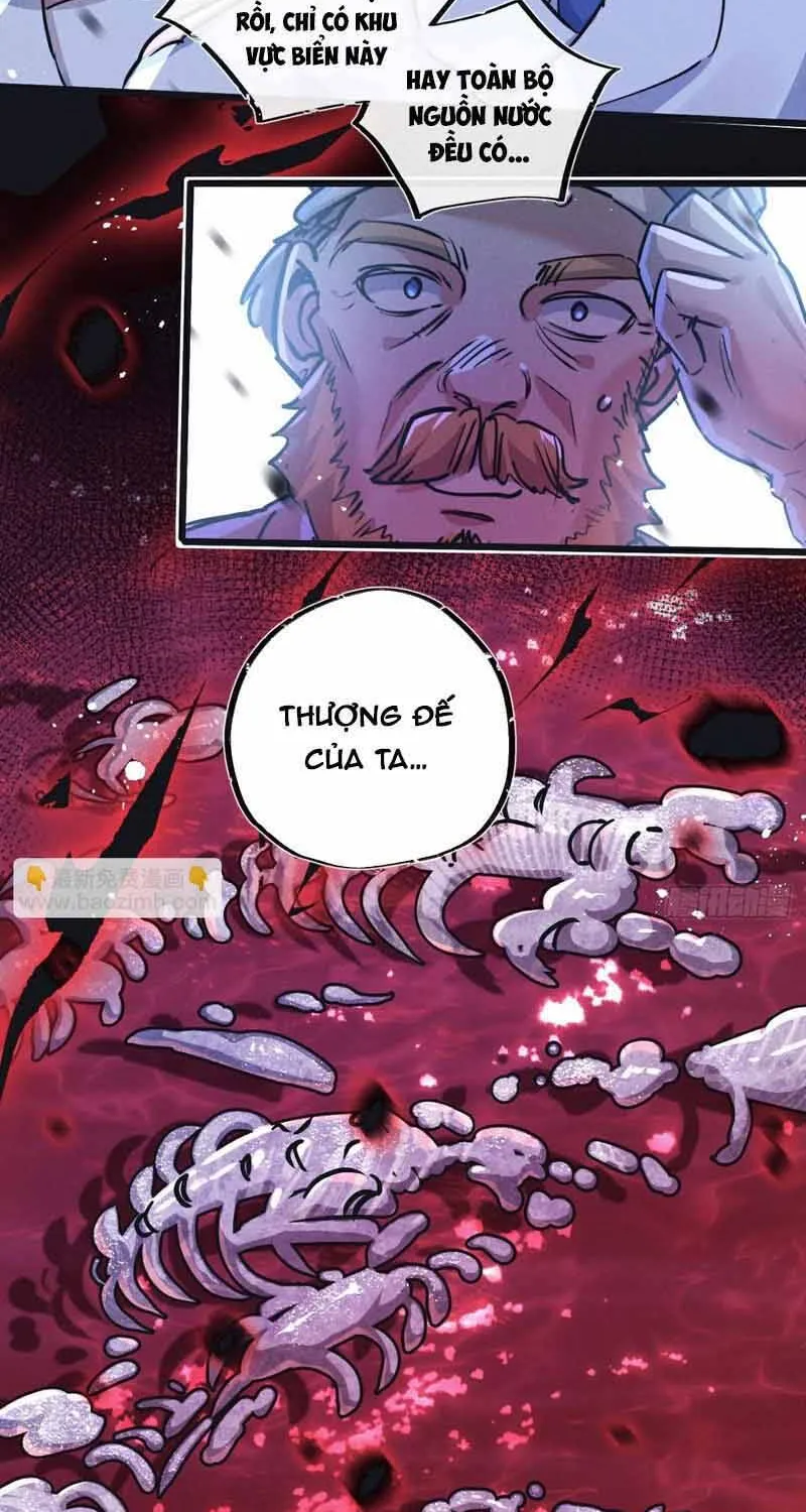 Trận Chiến Cuối Cùng Của Eden Chap 50 - Next Chap 51