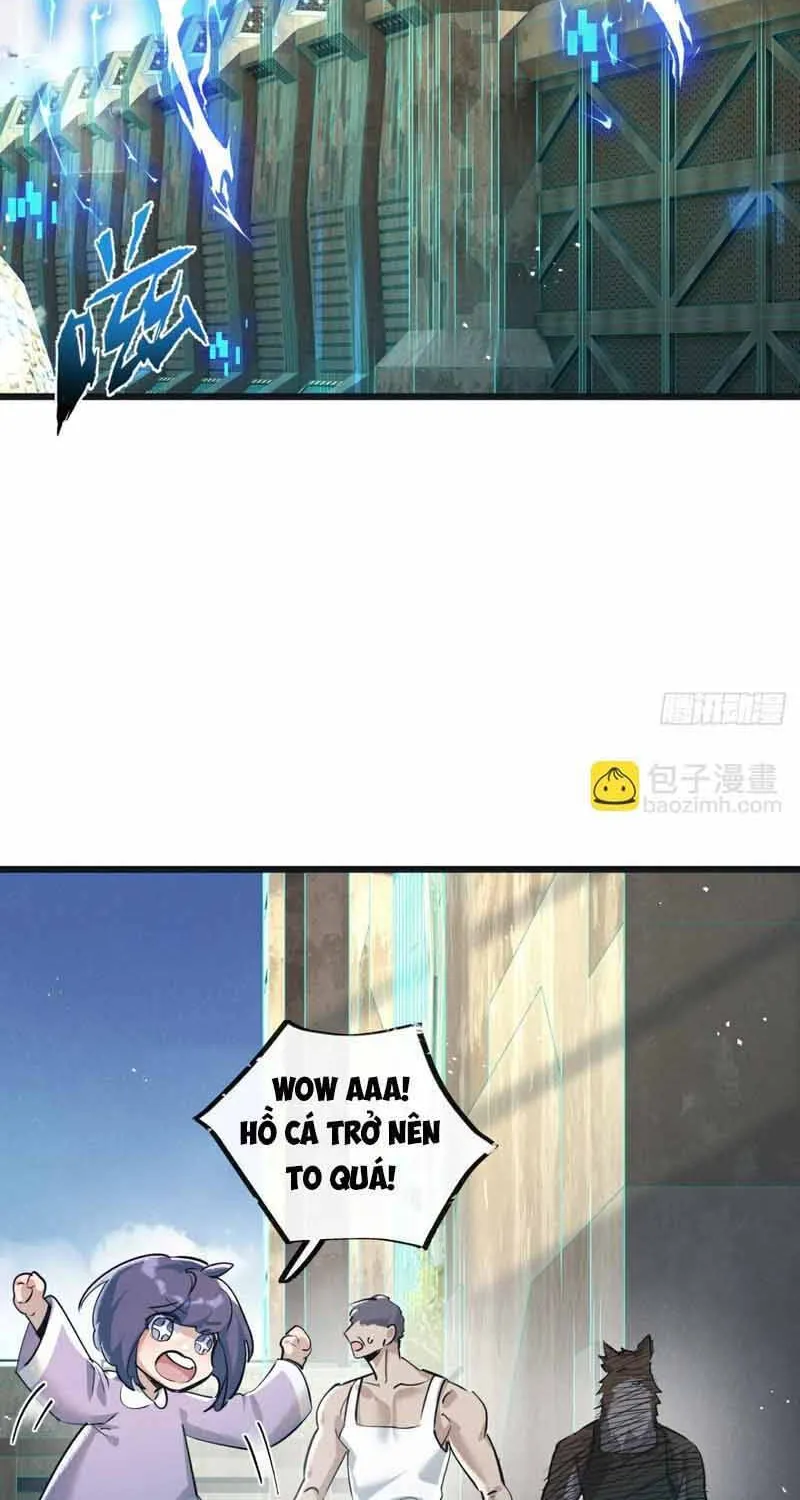 Trận Chiến Cuối Cùng Của Eden Chap 50 - Next Chap 51