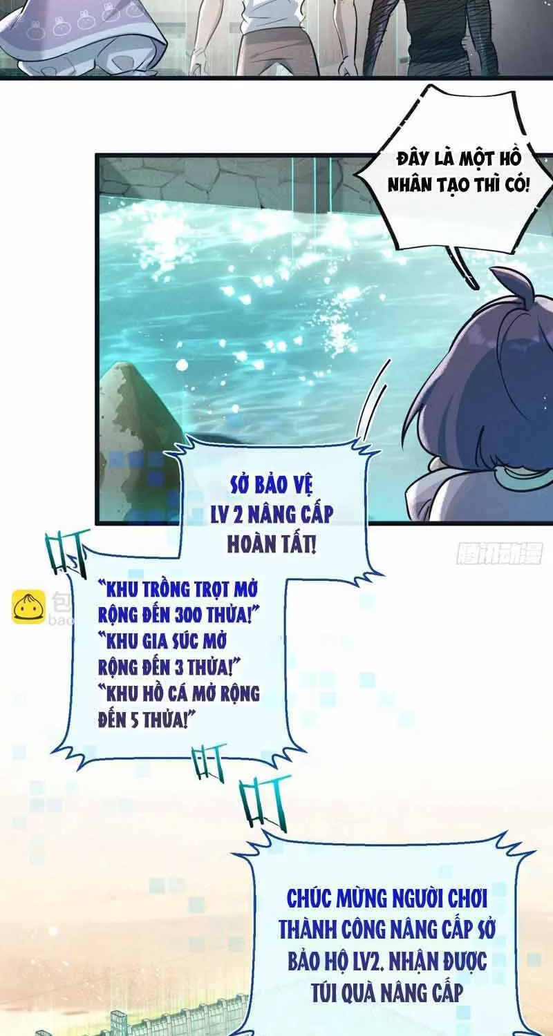Trận Chiến Cuối Cùng Của Eden Chap 50 - Next Chap 51