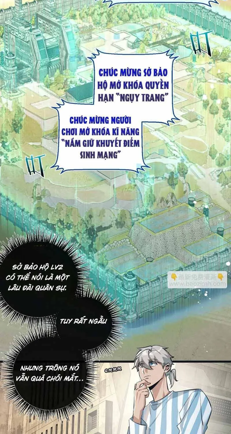 Trận Chiến Cuối Cùng Của Eden Chap 50 - Next Chap 51