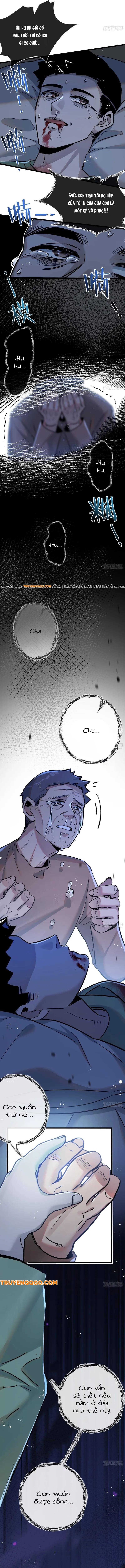 Trận Chiến Cuối Cùng Của Eden Chap 6 - Next Chap 7