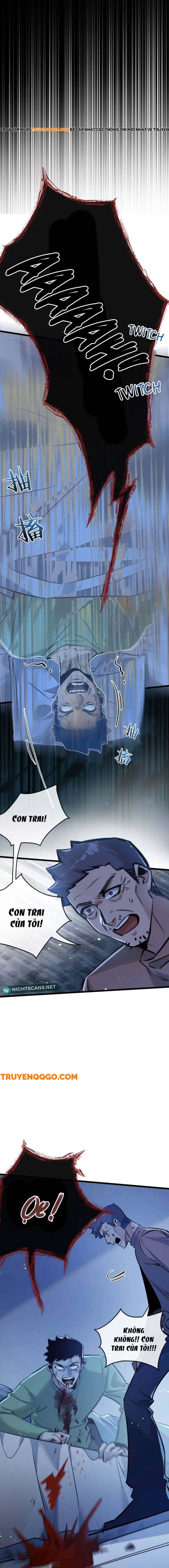 Trận Chiến Cuối Cùng Của Eden Chap 6 - Next Chap 7