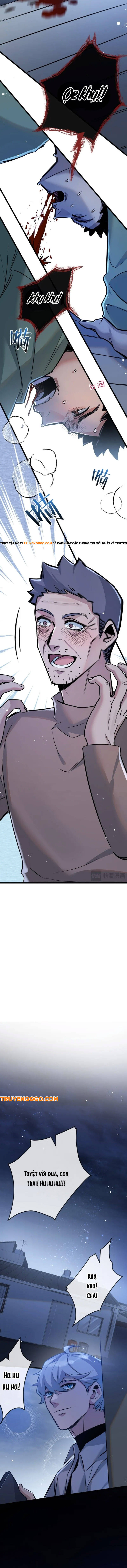 Trận Chiến Cuối Cùng Của Eden Chap 6 - Next Chap 7