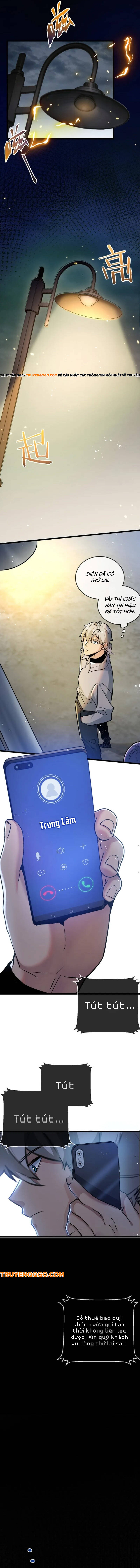 Trận Chiến Cuối Cùng Của Eden Chap 6 - Next Chap 7