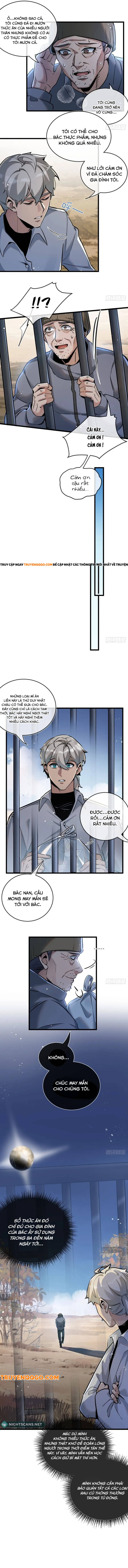 Trận Chiến Cuối Cùng Của Eden Chap 6 - Next Chap 7