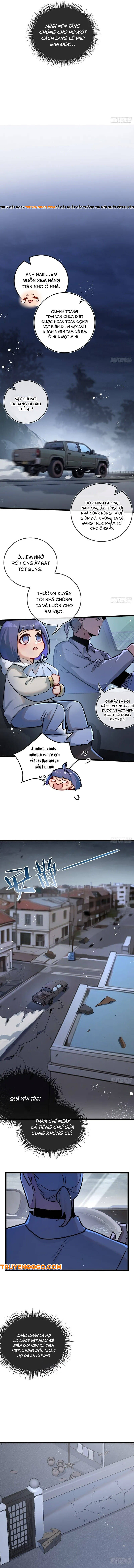 Trận Chiến Cuối Cùng Của Eden Chap 6 - Next Chap 7