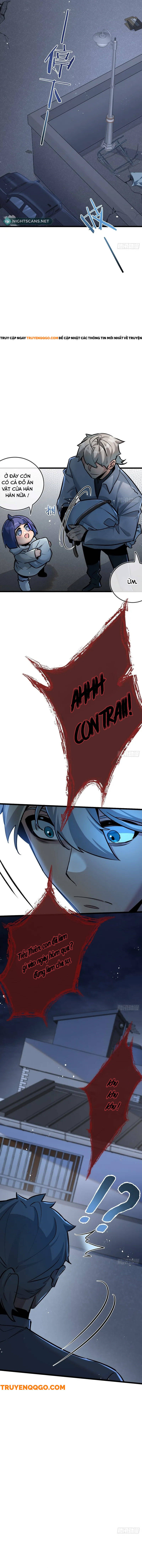 Trận Chiến Cuối Cùng Của Eden Chap 6 - Next Chap 7