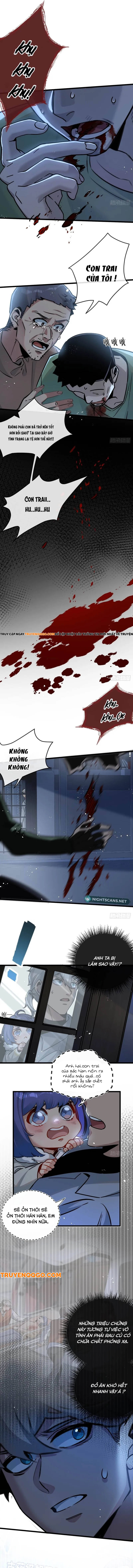 Trận Chiến Cuối Cùng Của Eden Chap 6 - Next Chap 7