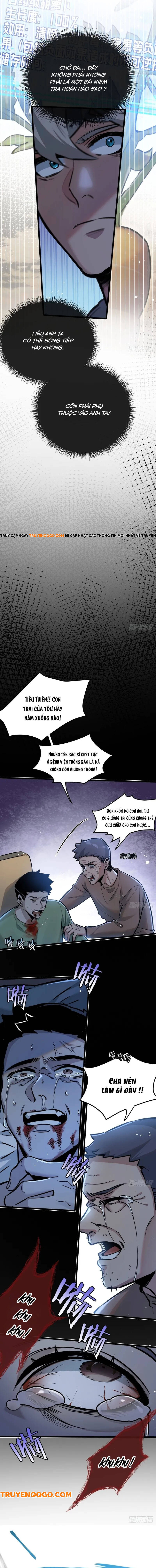 Trận Chiến Cuối Cùng Của Eden Chap 6 - Next Chap 7