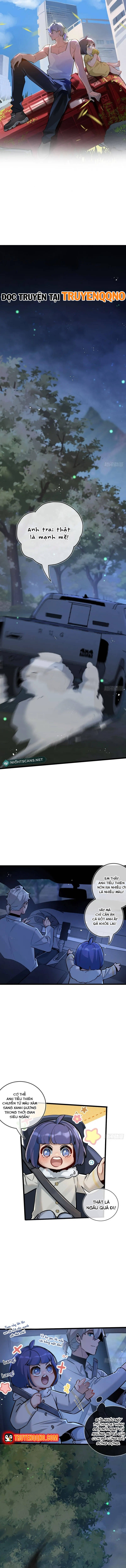 Trận Chiến Cuối Cùng Của Eden Chap 7 - Next Chap 8