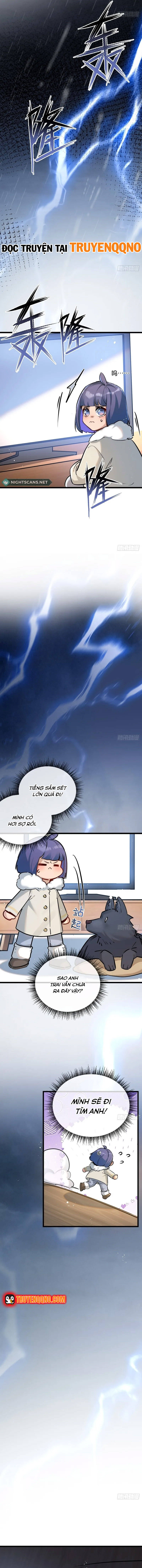 Trận Chiến Cuối Cùng Của Eden Chap 7 - Next Chap 8