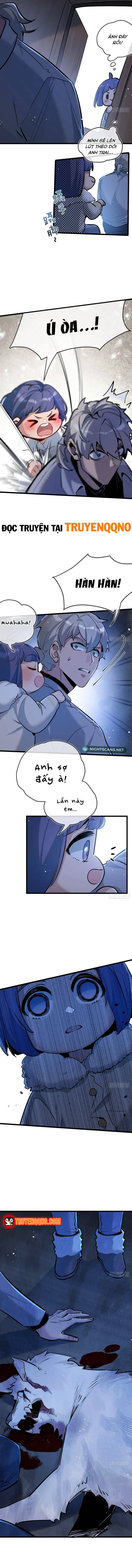 Trận Chiến Cuối Cùng Của Eden Chap 7 - Next Chap 8