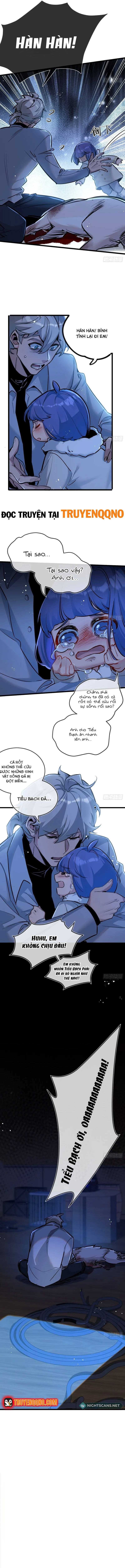 Trận Chiến Cuối Cùng Của Eden Chap 7 - Next Chap 8