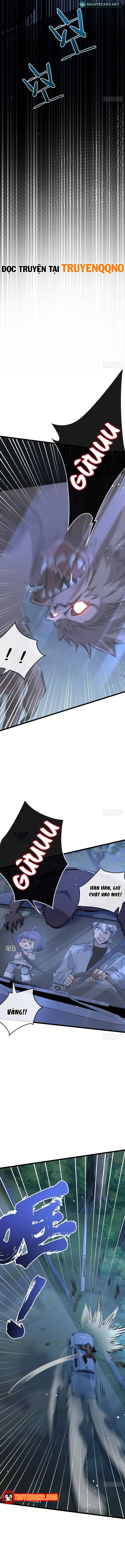 Trận Chiến Cuối Cùng Của Eden Chap 7 - Next Chap 8