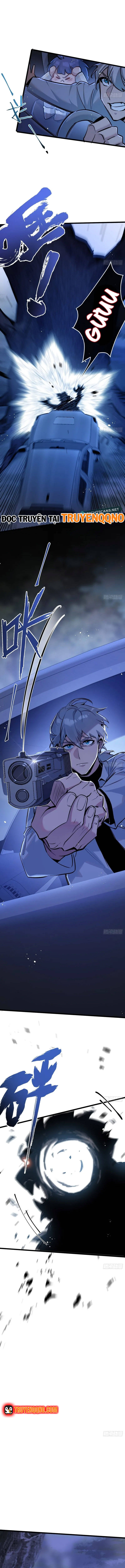 Trận Chiến Cuối Cùng Của Eden Chap 7 - Next Chap 8