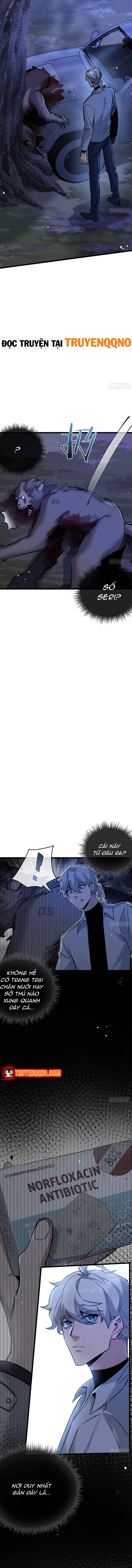 Trận Chiến Cuối Cùng Của Eden Chap 7 - Next Chap 8