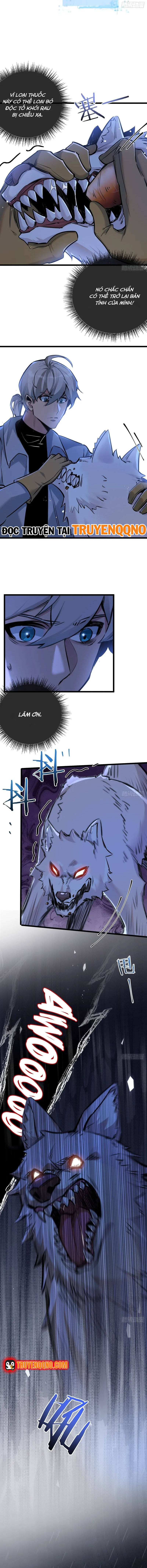 Trận Chiến Cuối Cùng Của Eden Chap 7 - Next Chap 8