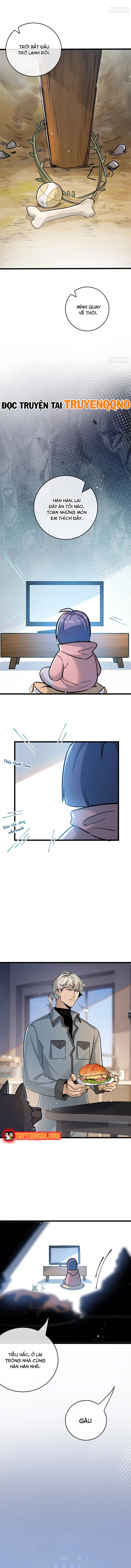 Trận Chiến Cuối Cùng Của Eden Chap 8 - Next Chap 9