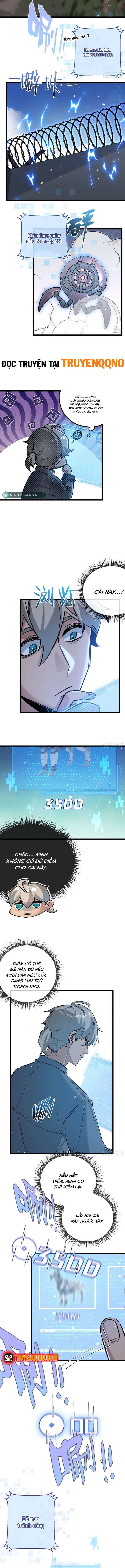 Trận Chiến Cuối Cùng Của Eden Chap 8 - Next Chap 9