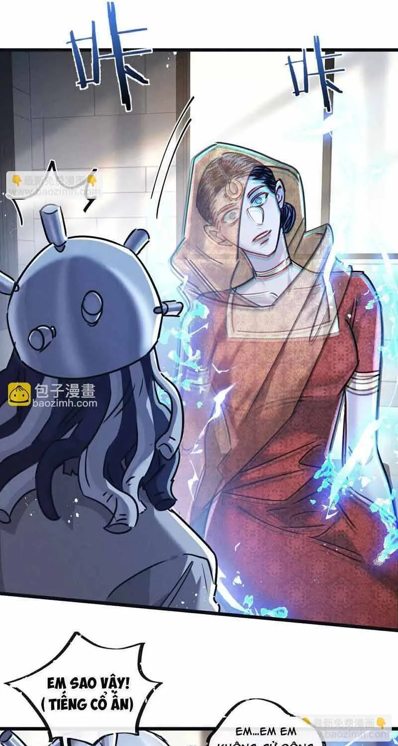 Trận Chiến Cuối Cùng Của Eden Chap 81 - Next Chap 82