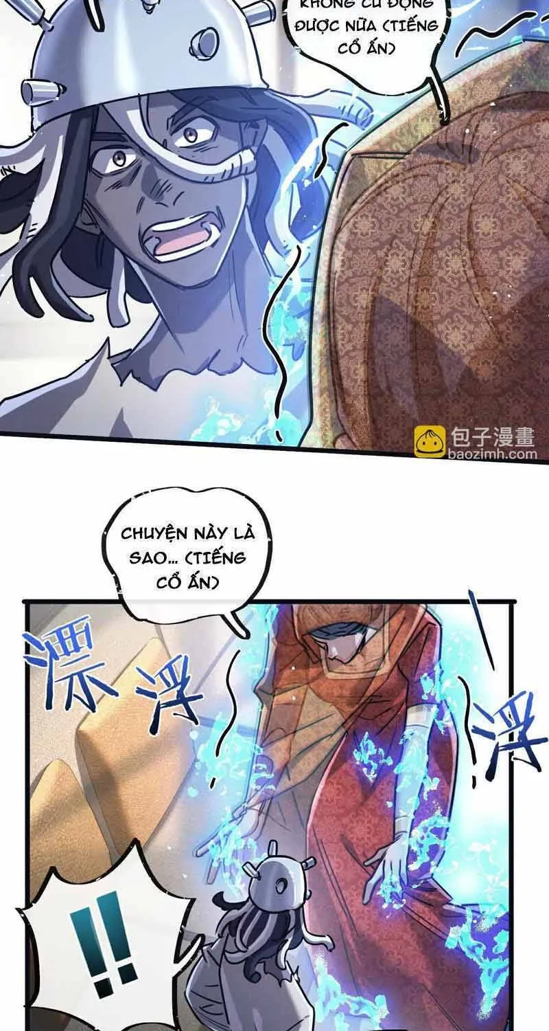Trận Chiến Cuối Cùng Của Eden Chap 81 - Next Chap 82