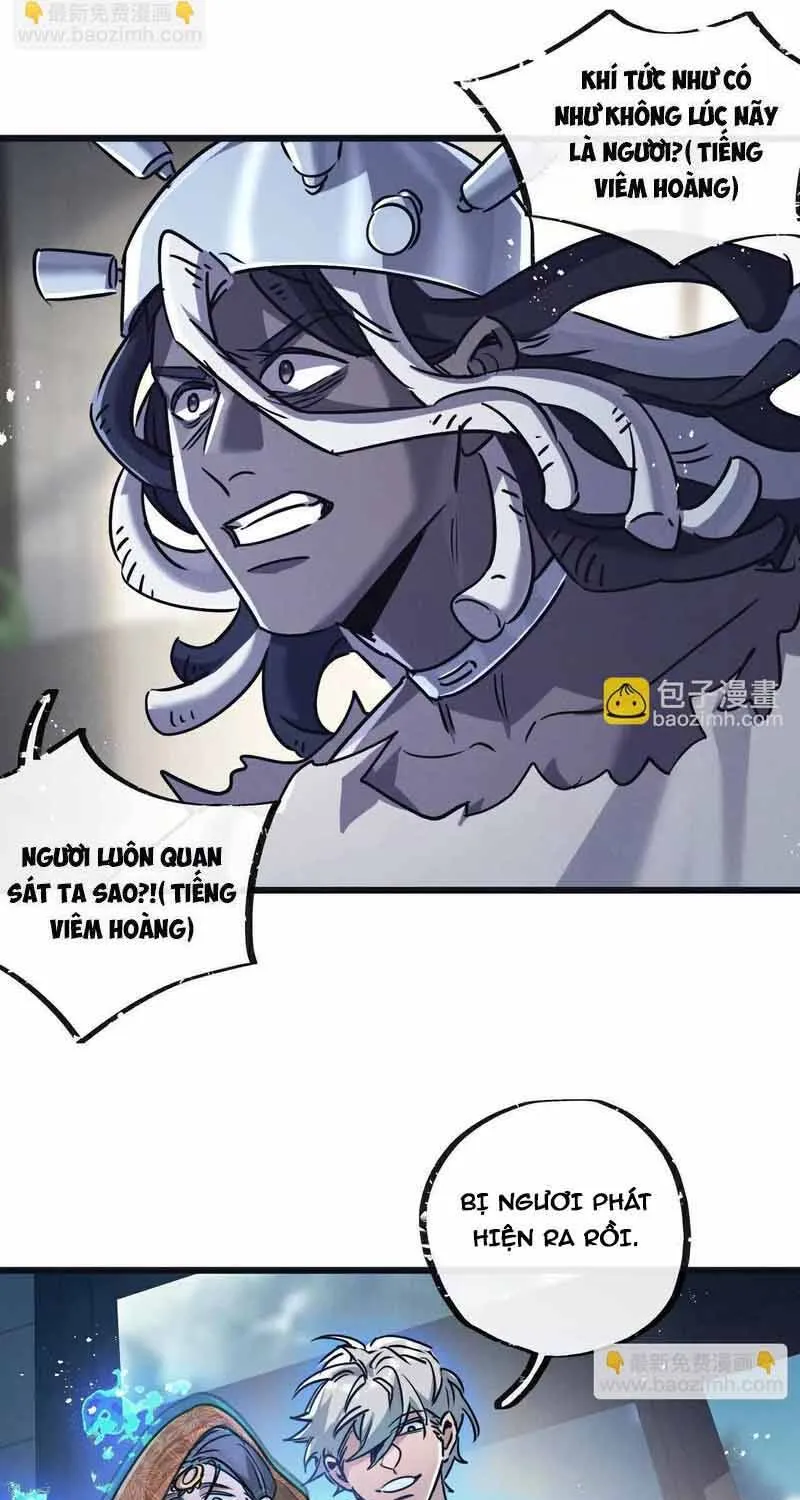 Trận Chiến Cuối Cùng Của Eden Chap 81 - Next Chap 82