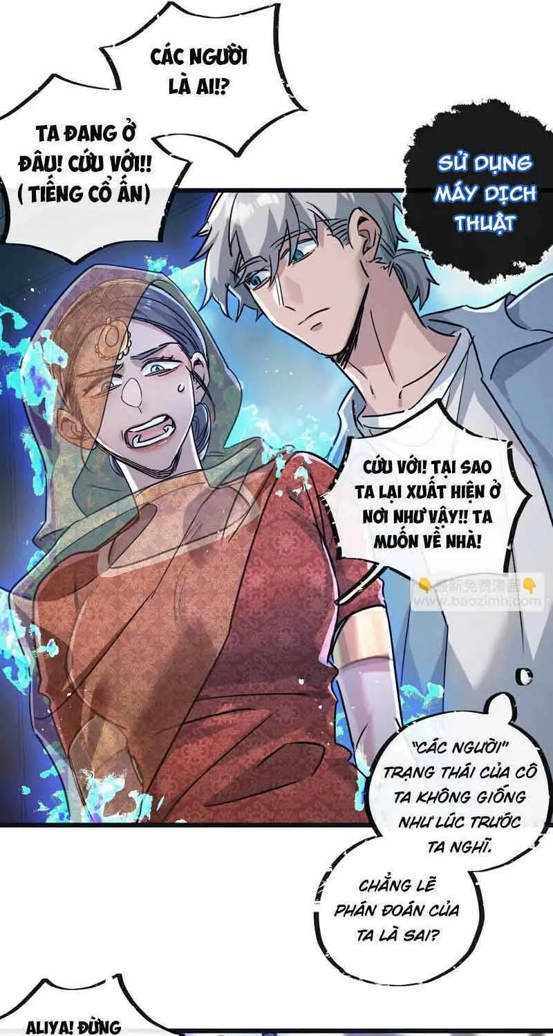 Trận Chiến Cuối Cùng Của Eden Chap 81 - Next Chap 82