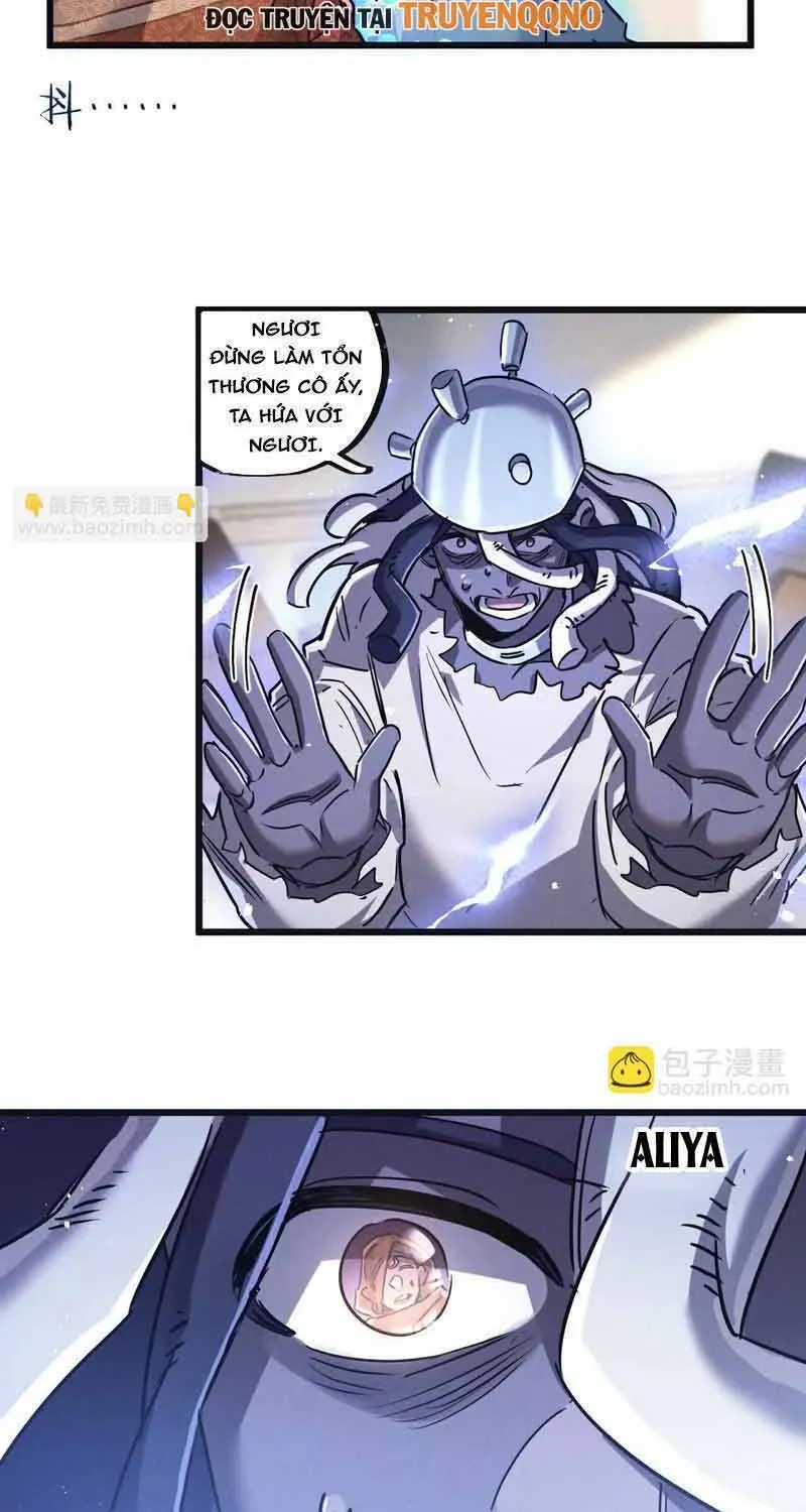 Trận Chiến Cuối Cùng Của Eden Chap 81 - Next Chap 82