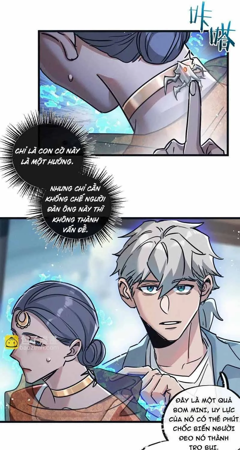 Trận Chiến Cuối Cùng Của Eden Chap 81 - Next Chap 82