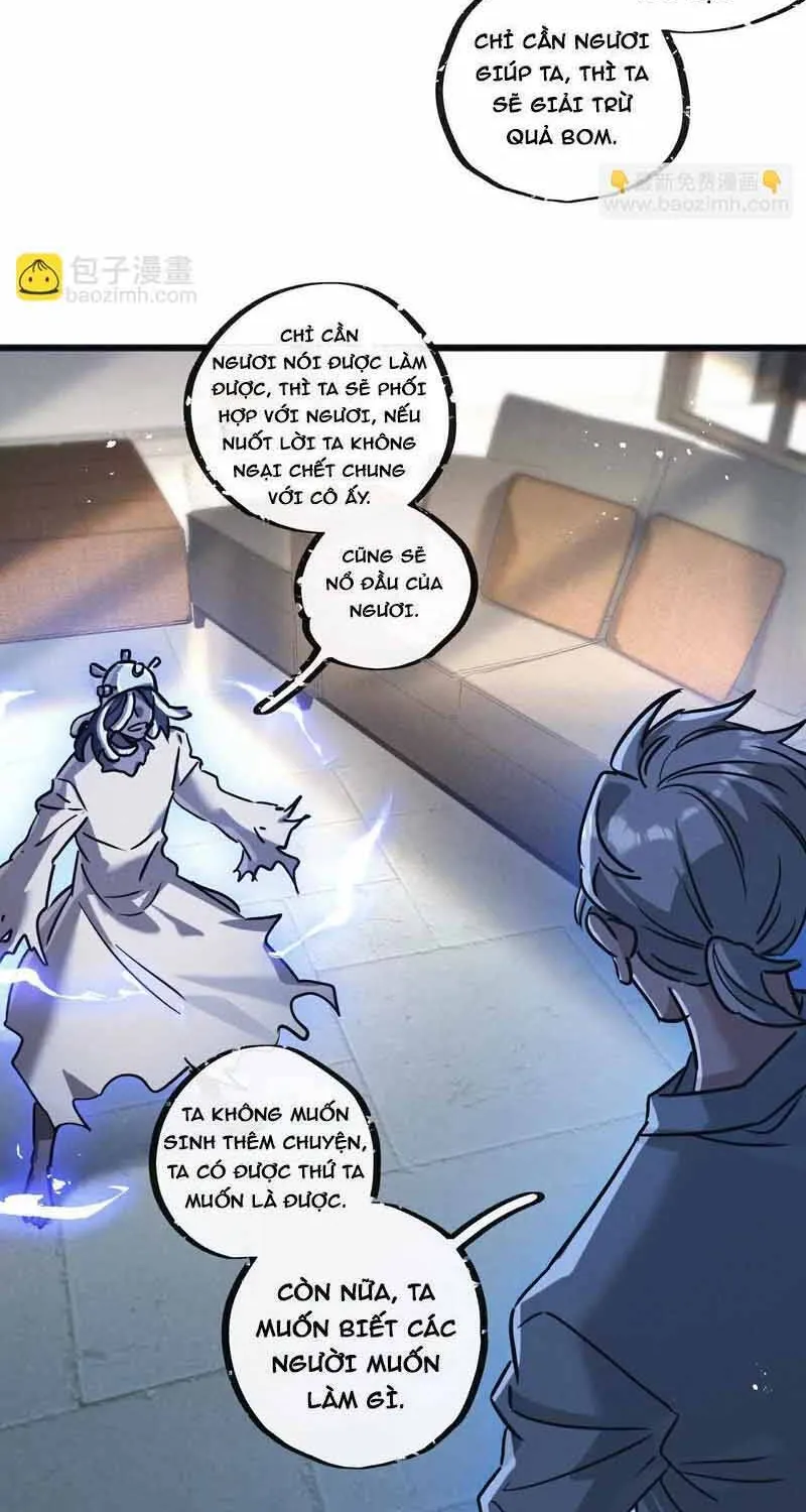 Trận Chiến Cuối Cùng Của Eden Chap 81 - Next Chap 82