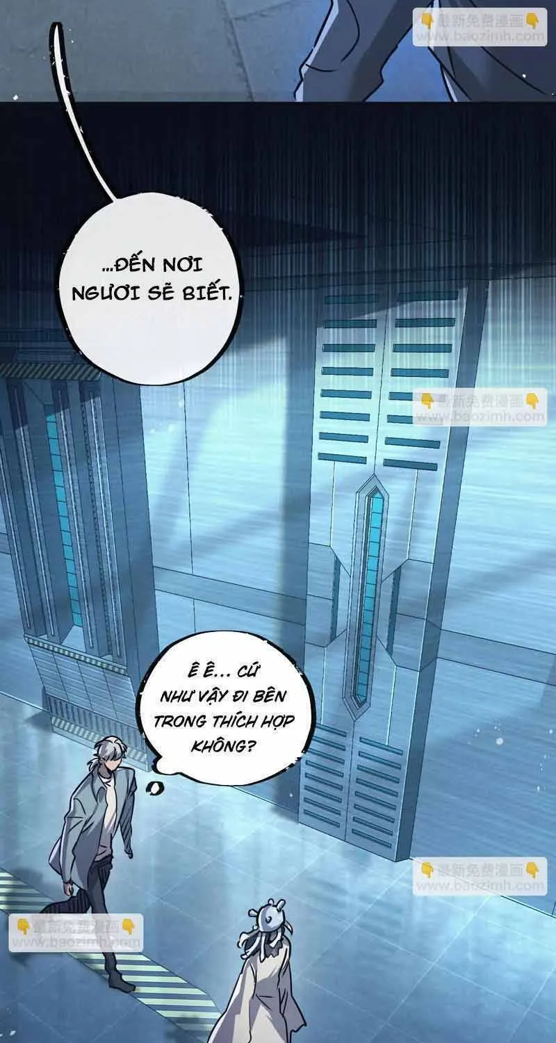 Trận Chiến Cuối Cùng Của Eden Chap 81 - Next Chap 82